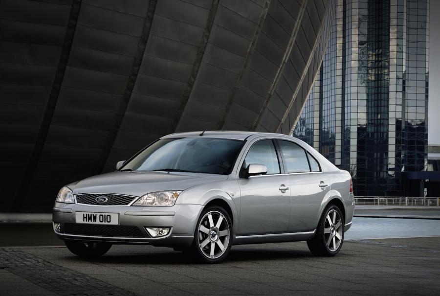  Ford Mondeo 2003 года  (фото 51 из 52)